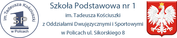 Szkoła Podstawowa nr 1 im. Tadeusza Kościuszki w Policach